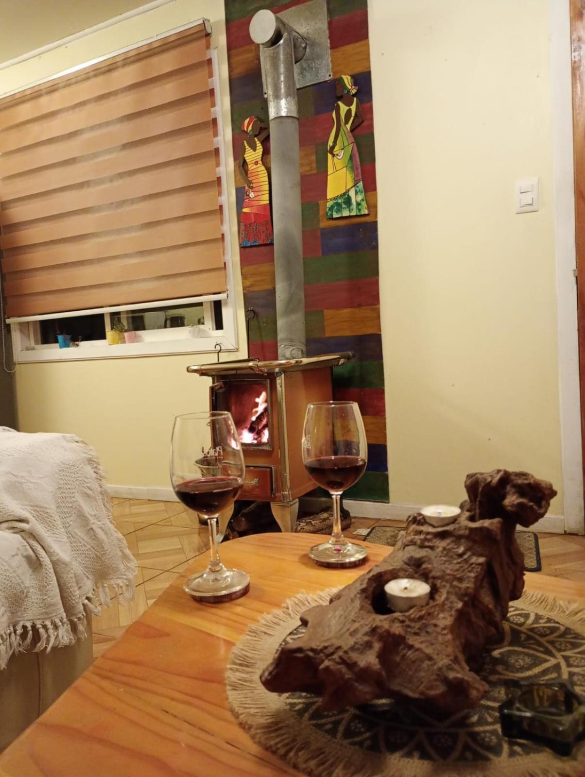 Apartamento Donde Euli Pitrufquén